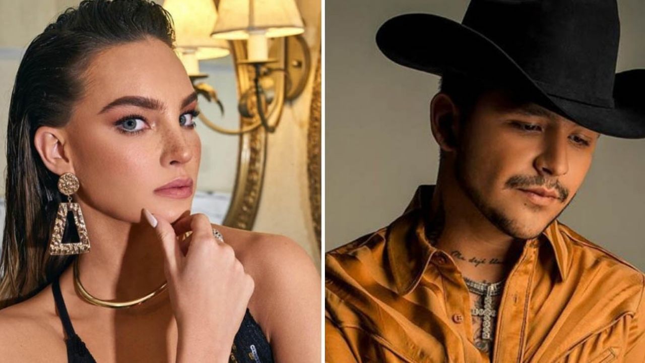 Conductora de ‘Hoy’ acusa a TV Azteca de “montar” romance de Belinda y Nodal