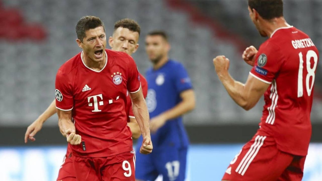 El Bayern destroza al Chelsea y consigue su pase a los cuartos de final