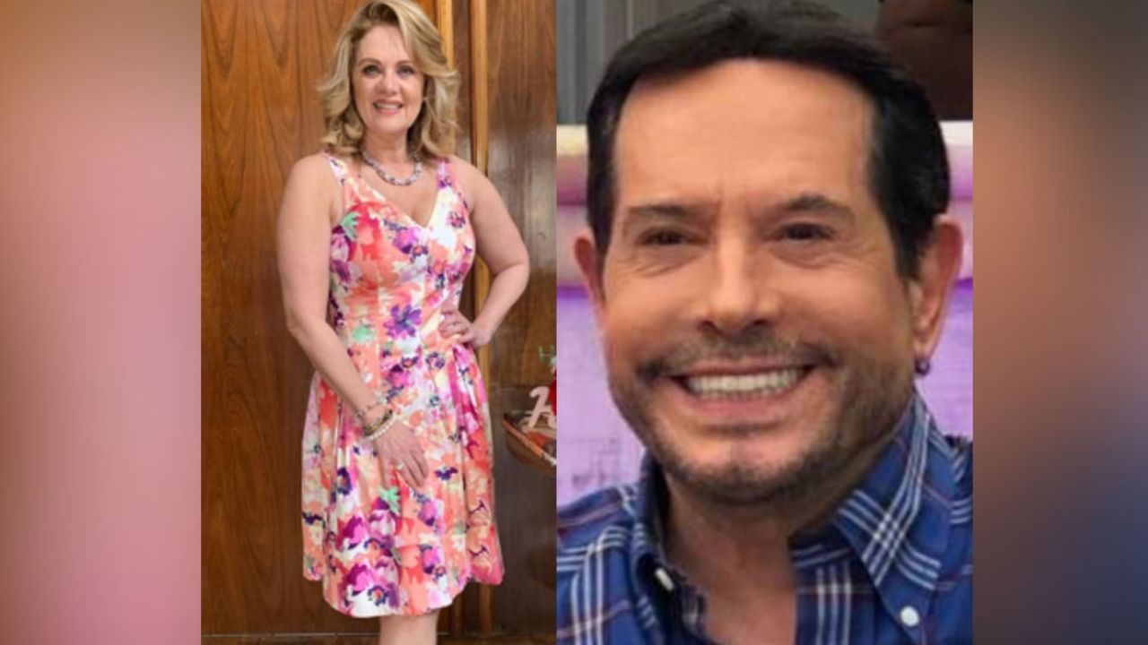 Érika Buenfil no se que callada y de esta forma reacciona a respuesta de ‘Pepillo’ Origel