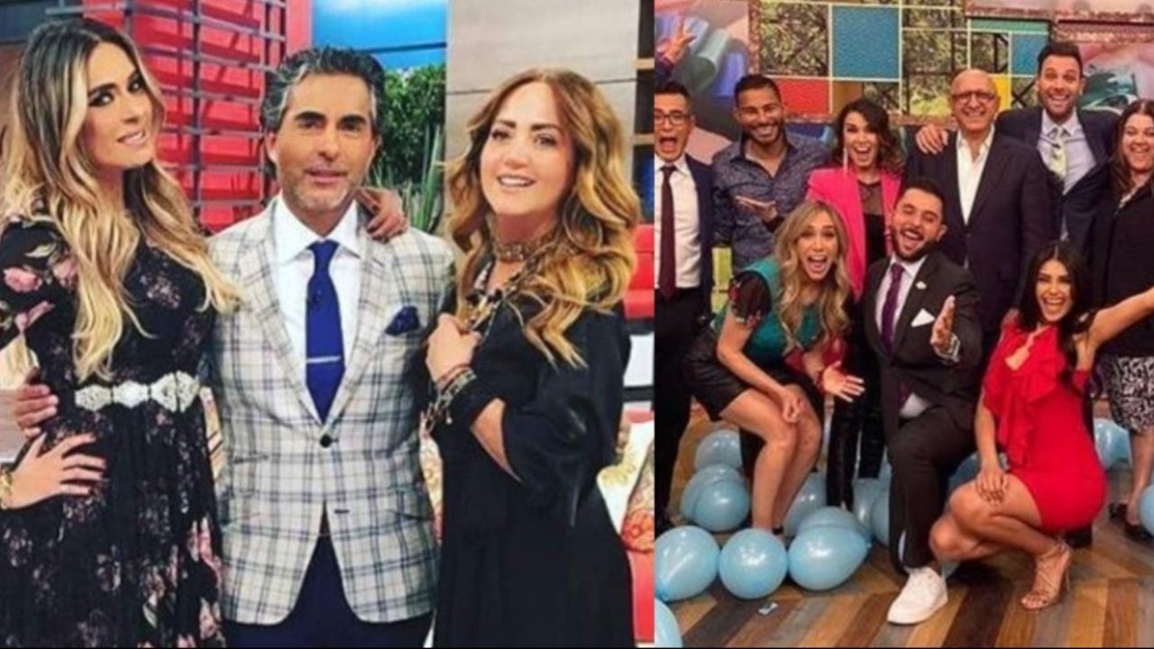 ¡Tiembla ‘VLA’! Polémica conductora se integraría a ‘Hoy’ para ‘hundir’ a TV Azteca