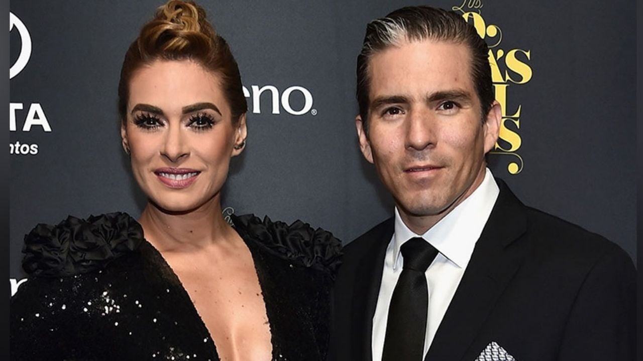 Esposo de Galilea Montijo expone la escultural figura de la conductora a sus 47 años