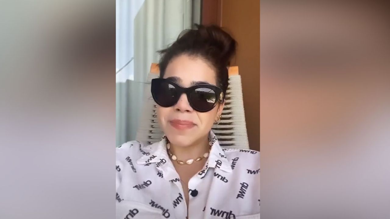 “Necesito curarme”: Entre lágrimas, Kenia Os anuncia su “retiro” de redes sociales