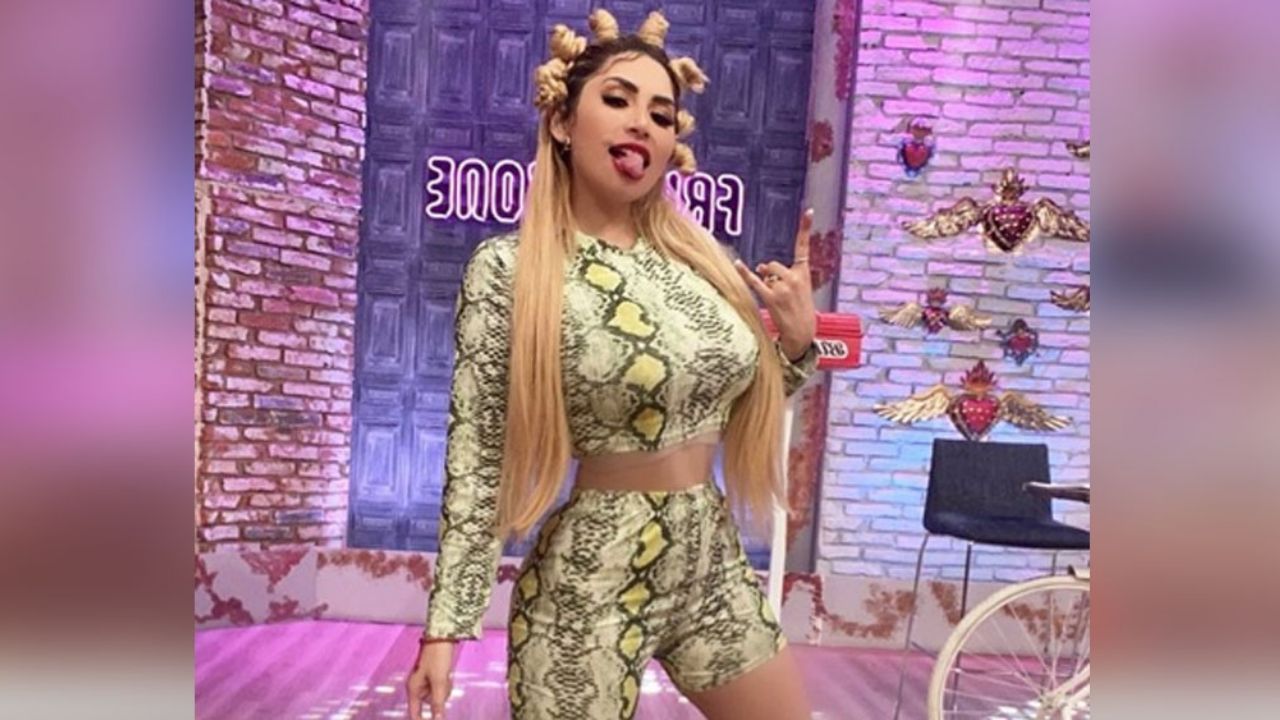 ‘La Bebeshita’ impacta en Instagram al lucir radiante desde un helicóptero