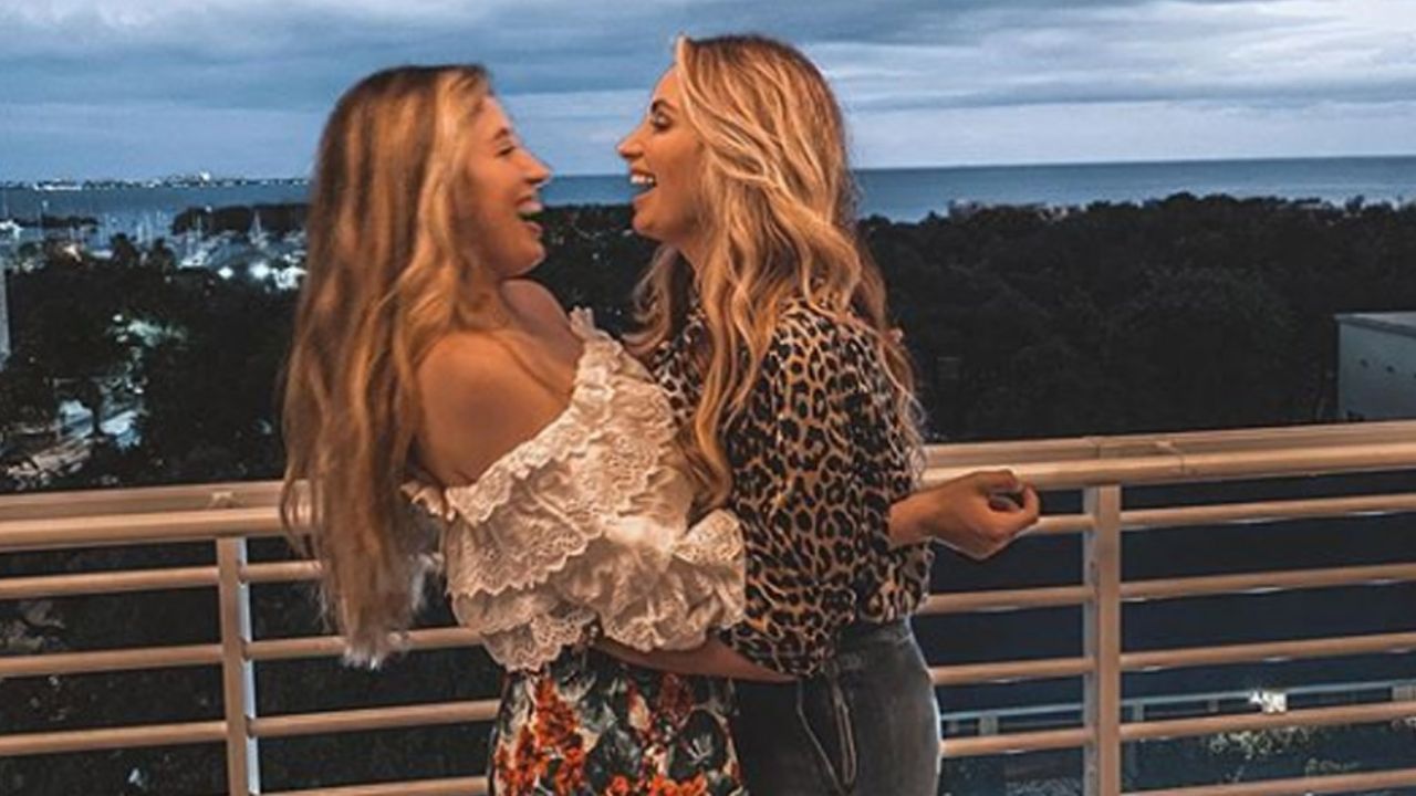 Hija menor de Angélica Rivera paraliza Instagram al lucir su belleza al natural