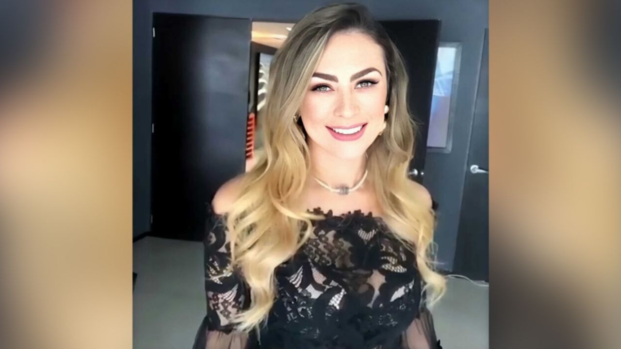 Aracely Arámbula enamora todo Instagram en infartante ‘outfit’ rojo