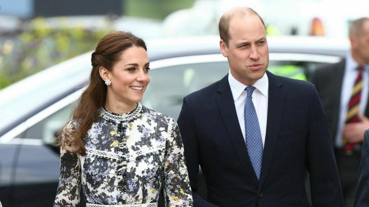 Mujer deja boquiabierta a Kate y William con inesperado comentario de su matrimonio