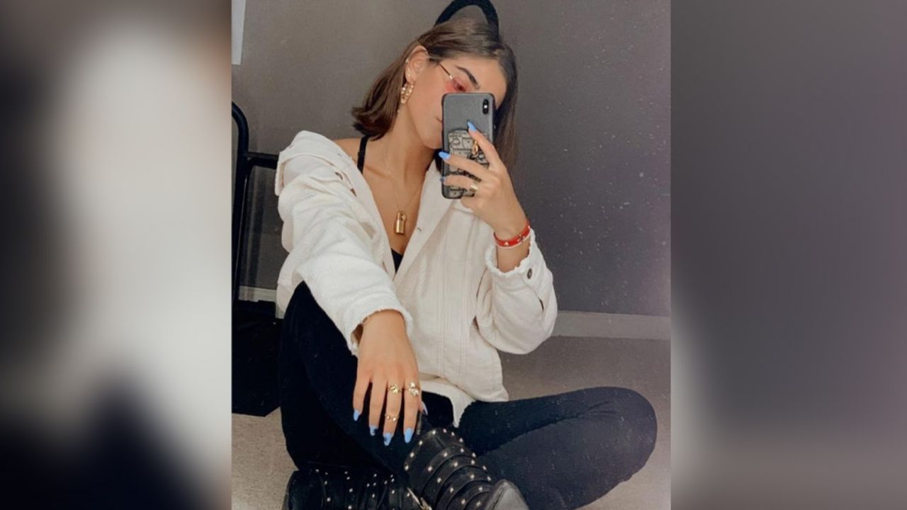 Mar de Regil cautiva a todo Instagram al lucir enloquecedor atuendo: “Eres única”