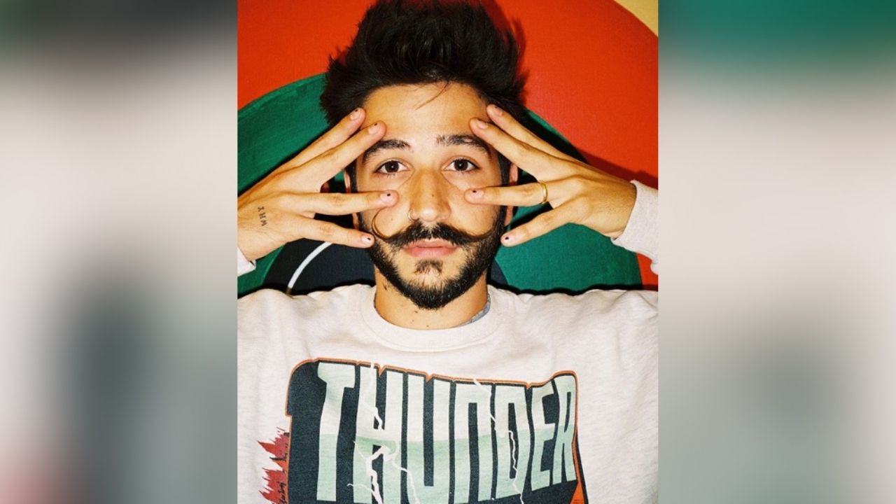 ¿Adiós al bigote? Camilo impacta a todo Instagram al anunciar cambiar de ‘look’