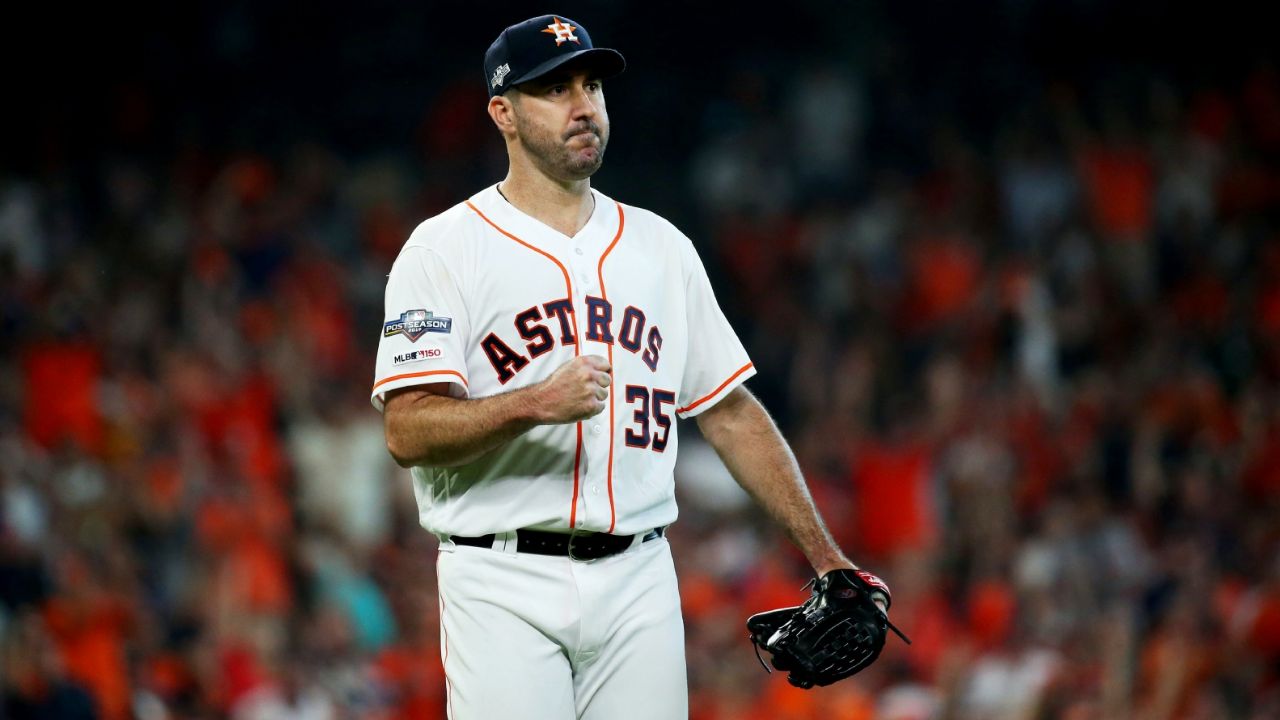 Justin Verlander afirma que su lesión “no avanza como quisiera”