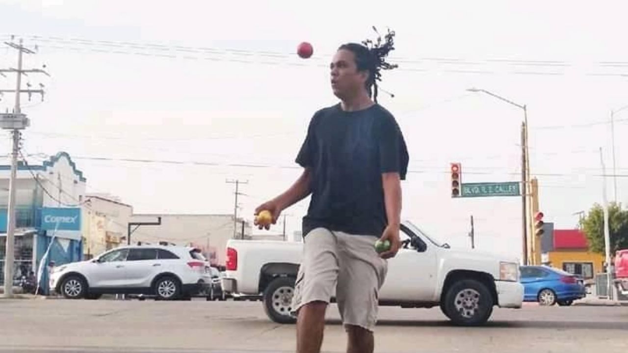 Nueva normalidad: regresan los artistas urbanos a Cajeme