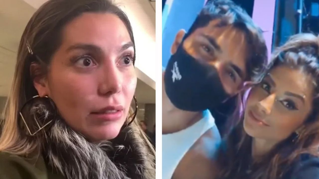 ¡Tómala Frida Sofía! Ferka y Christian pasan el fin de semana juntos y lo presumen en Instagram