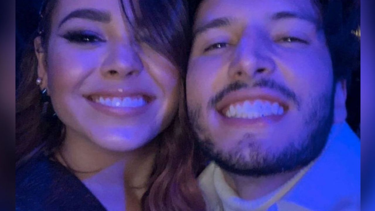 Danna Paola y Sebastián Yatra ventilan que se encuentran juntos: “Por fin”