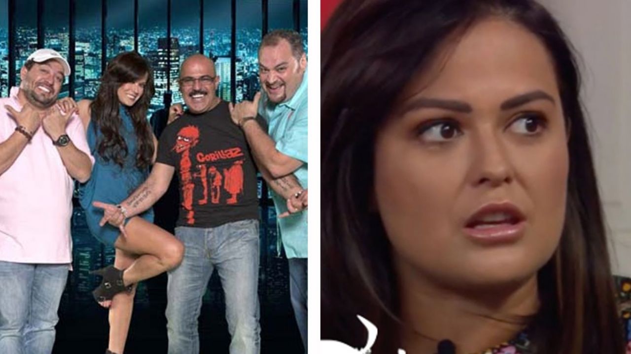 Conductora de Televisa soportó todo esto en ‘Guerra de Chistes’ por dinero: “Tantas vulgaridades”