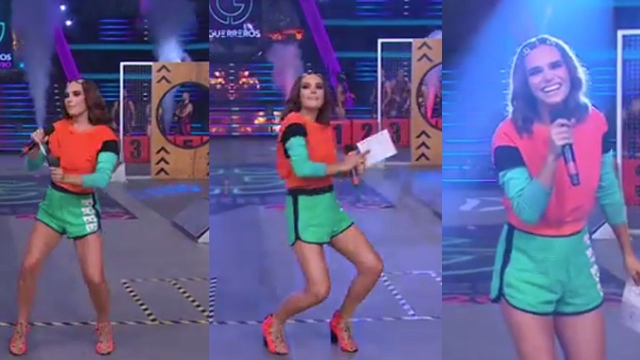 Tania Rincón hace temblar a Televisa con enloquecedor baile al ritmo del reggaetón