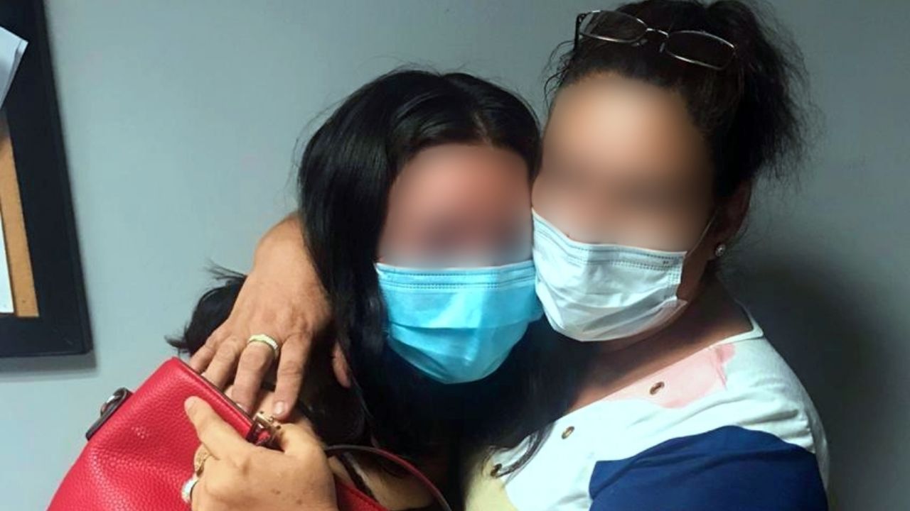 Tras ser buscada por la Policía, joven de 19 años regresa sana y salva a su casa en Nogales