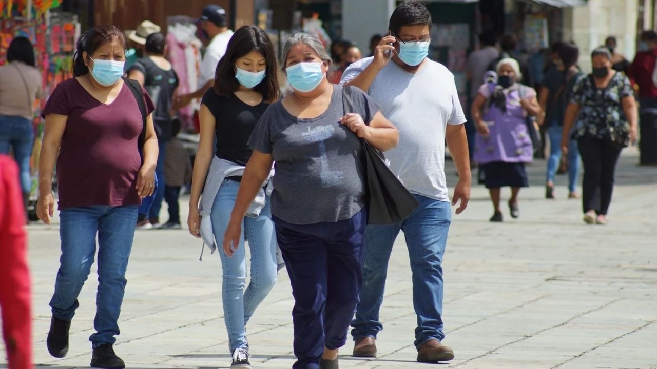 Covid-19: México registra 480 mil 278 casos confirmados y 52 mil 298 defunciones