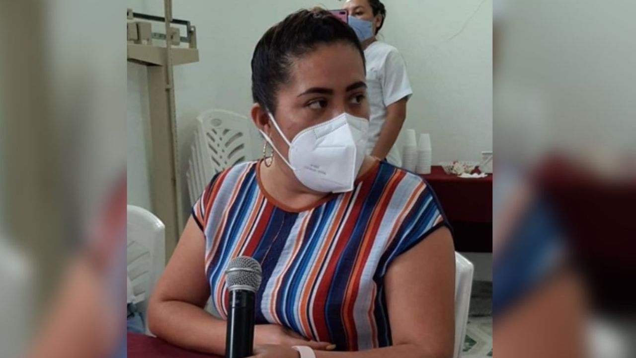Alcaldesa de Moloacán, Veracruz pierde la vida por complicaciones del Covid-19; tenía 35 años