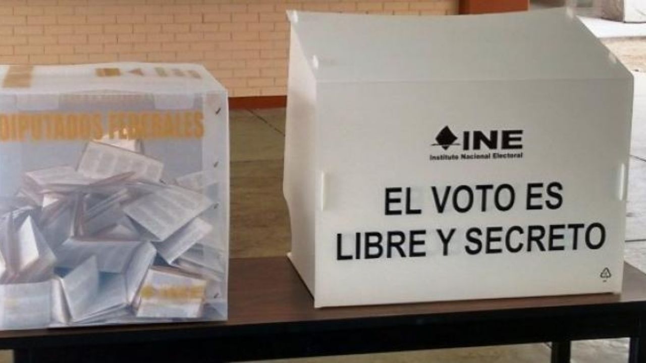 INE ajusta fechas de precampañas para las próximas elecciones del 2021