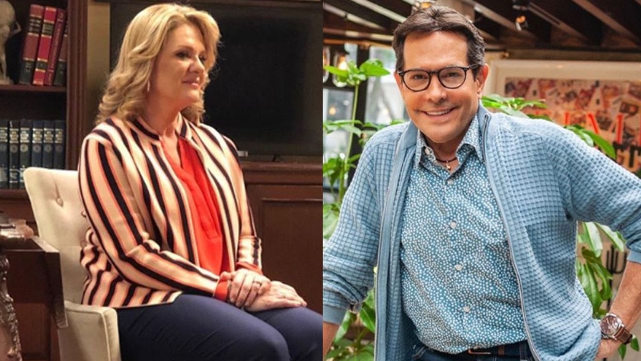 “Gracias Érika Buenfil”: Pepillo Origel vuelve a culpar a la actriz de Televisa por amenazas de fans