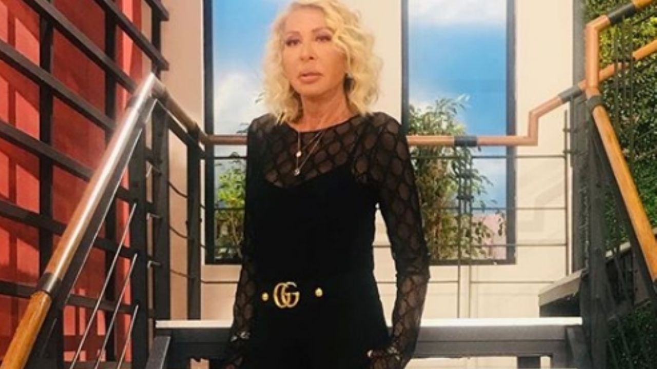 Laura Bozzo sorprende con foto del pasado junto a Celia Cruz: “Tantos recuerdos maravillosos”