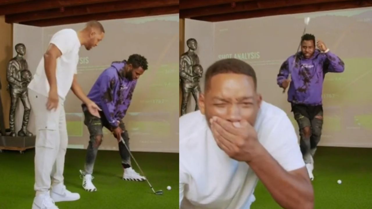 ¿Terrible accidente? Will Smith acaba ‘sin dientes’ por culpa de Jason Derulo