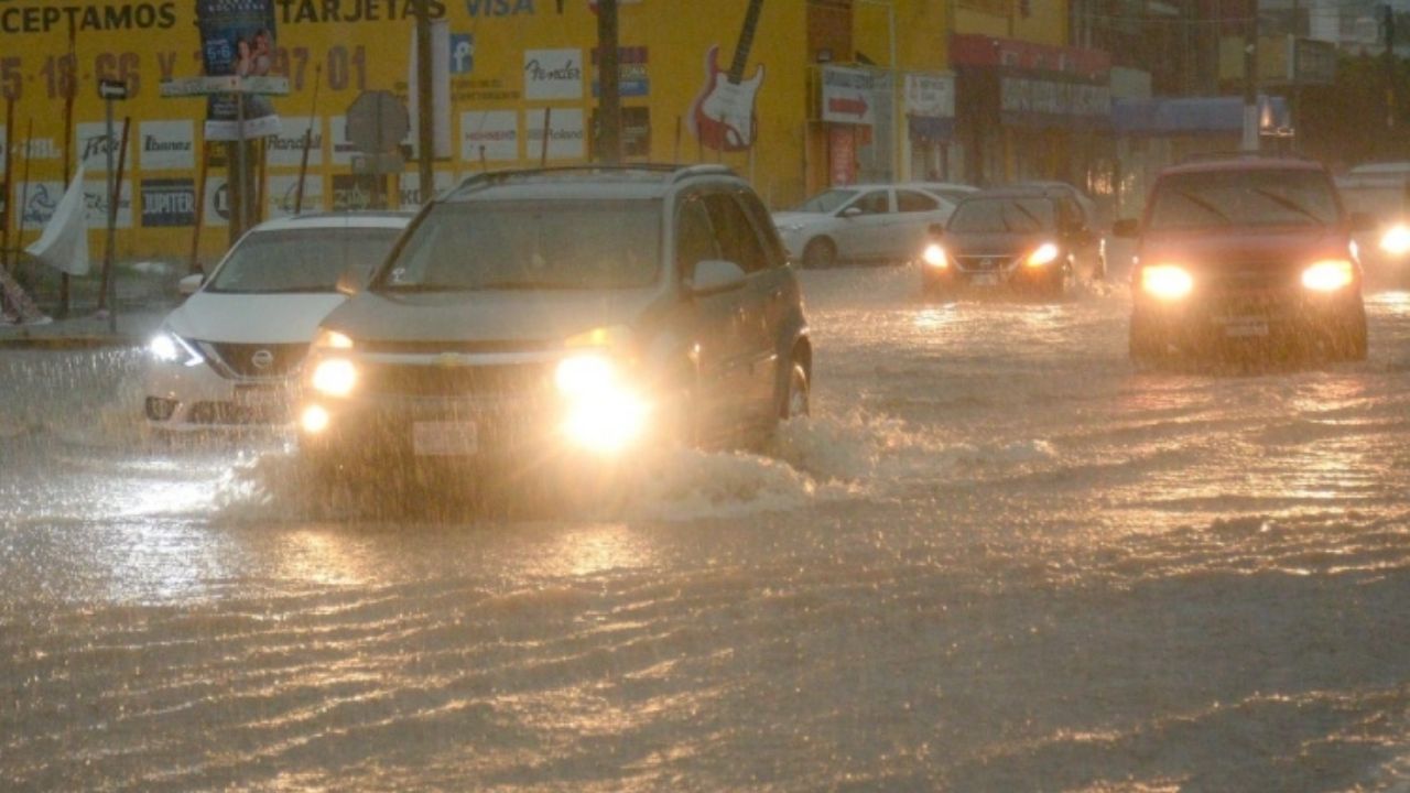 La tormenta ‘Elida’ amenaza con fuertes lluvias a Jalisco y Nayarit