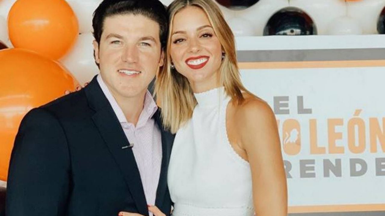 Samuel García regaña a Mariana Rodríguez por “enseñar pierna”: “Qué asco de hombre”