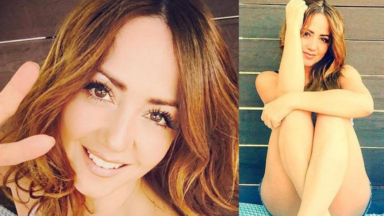 Andrea Legarreta hace ‘babear’ a todo Televisa al lucirse como nunca antes en esta foto