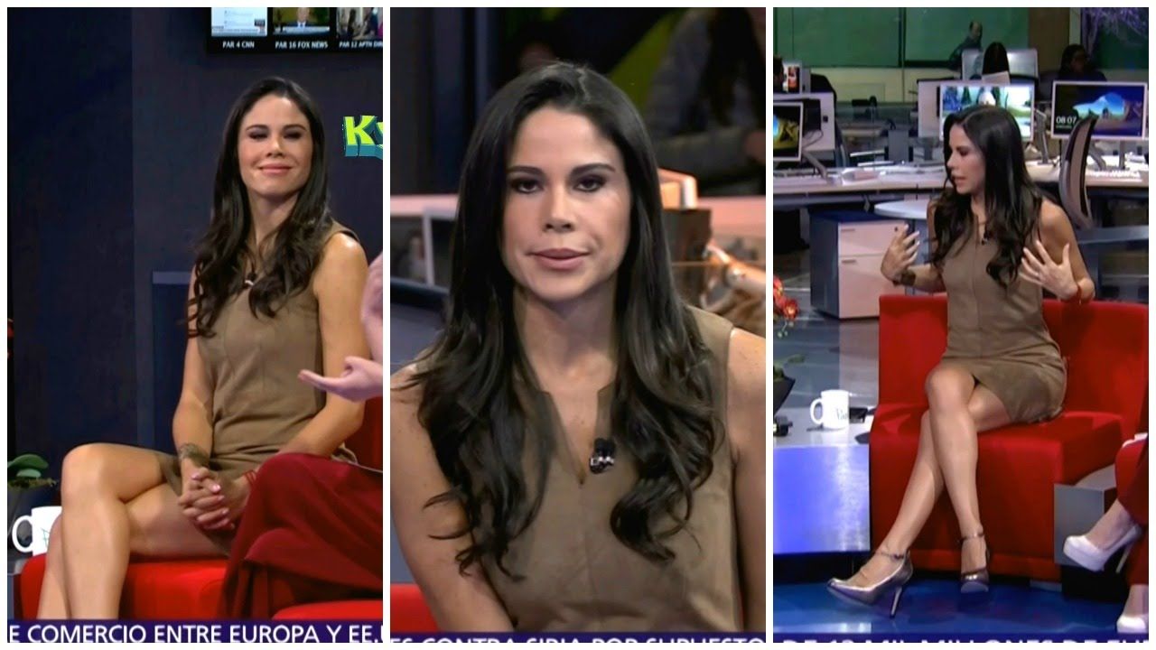¿Adiós Zague? Paola Rojas se dedica a robar suspiros en el foro de Televisa de esta forma