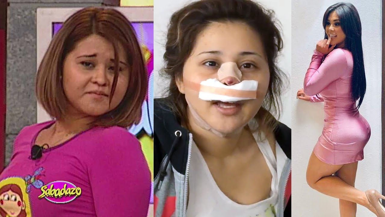 ¿Más operada? Así luce ‘Gomita’ en esta foto y todo Instagram estalla contra ella