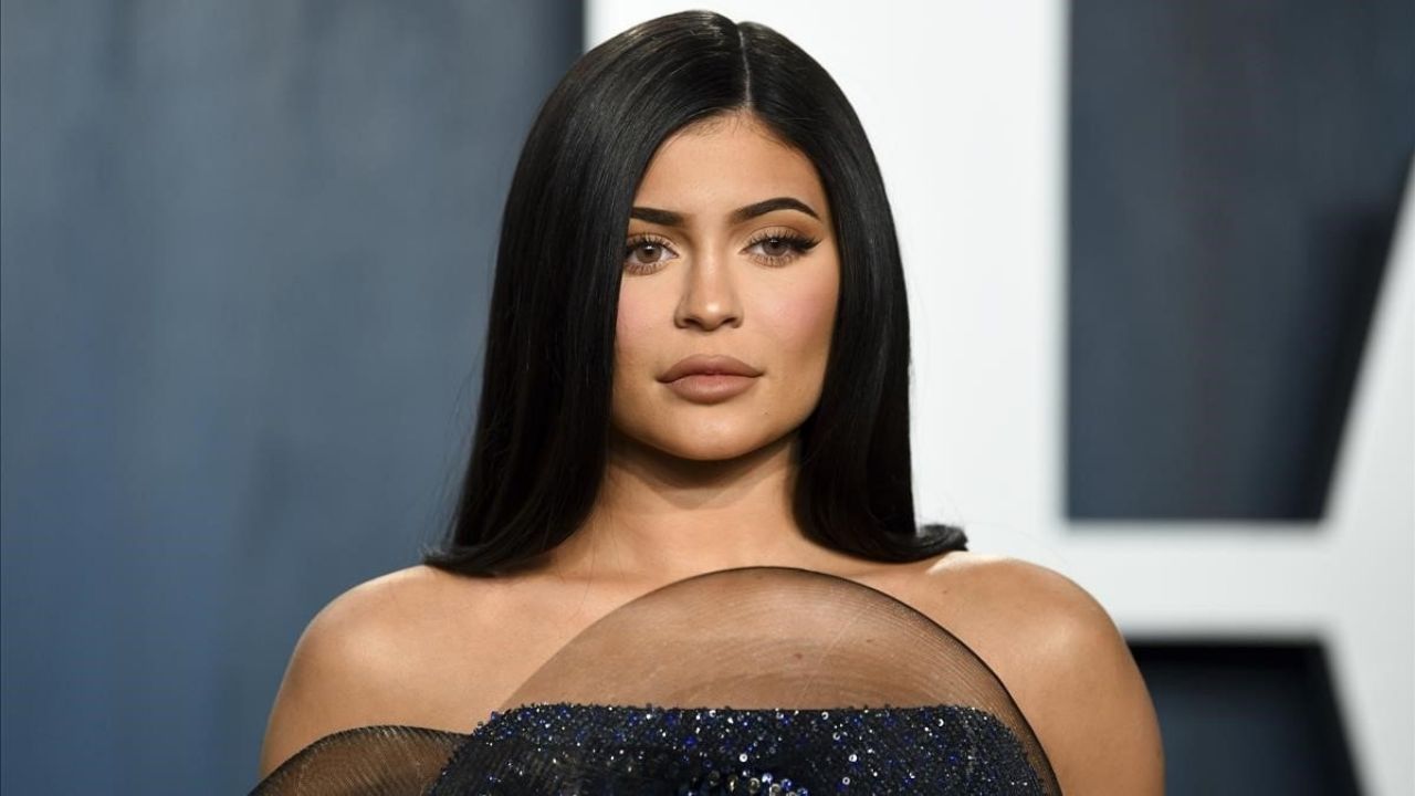 Kylie Jenner, inundada por el amor del clan Kardashian en su cumpleaños 23