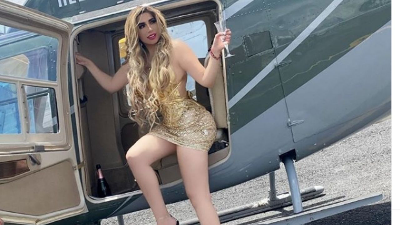 Tras abandonar TV Azteca, ‘La Bebeshita’ exhibe su nuevo trabajo ¿en Televisa?