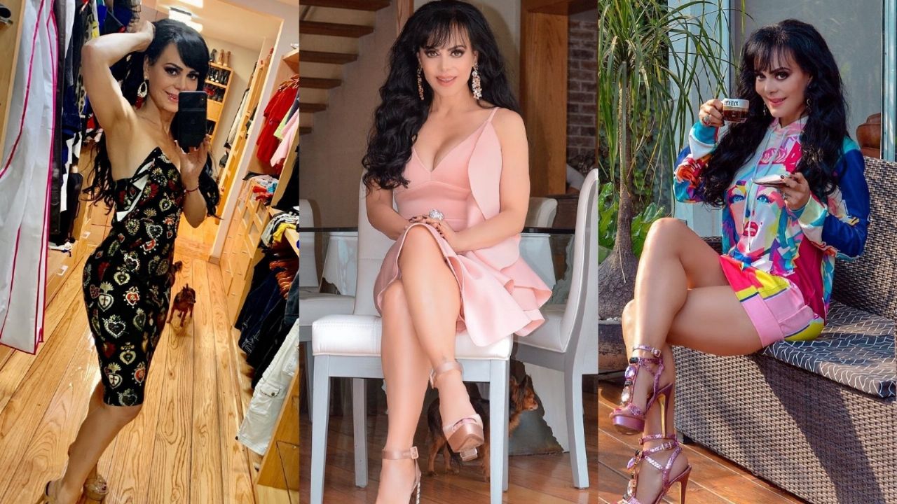 ¡Señora! A sus 61 años, Maribel Guardia se expone de esta enloquecedora forma