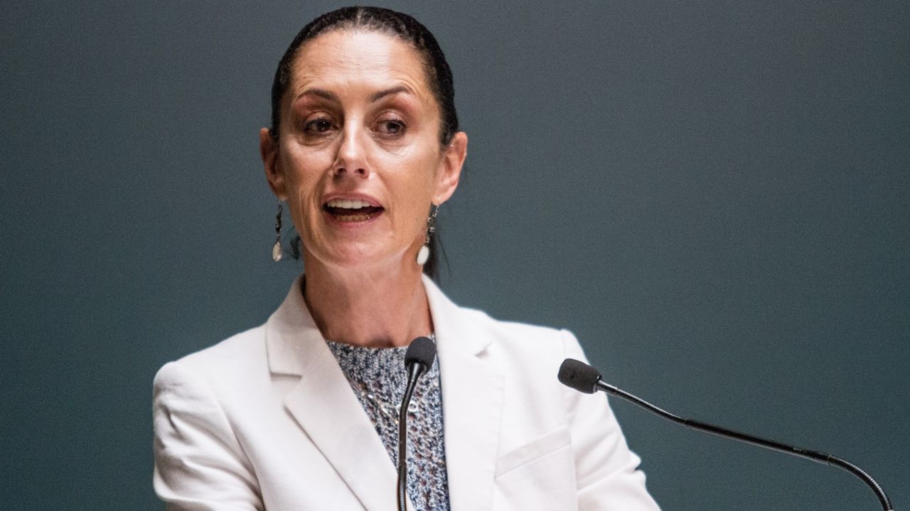 ¿Claudia Sheinbaum tiene Covid-19? Se aisla al confirmarse positivo en su gabinete