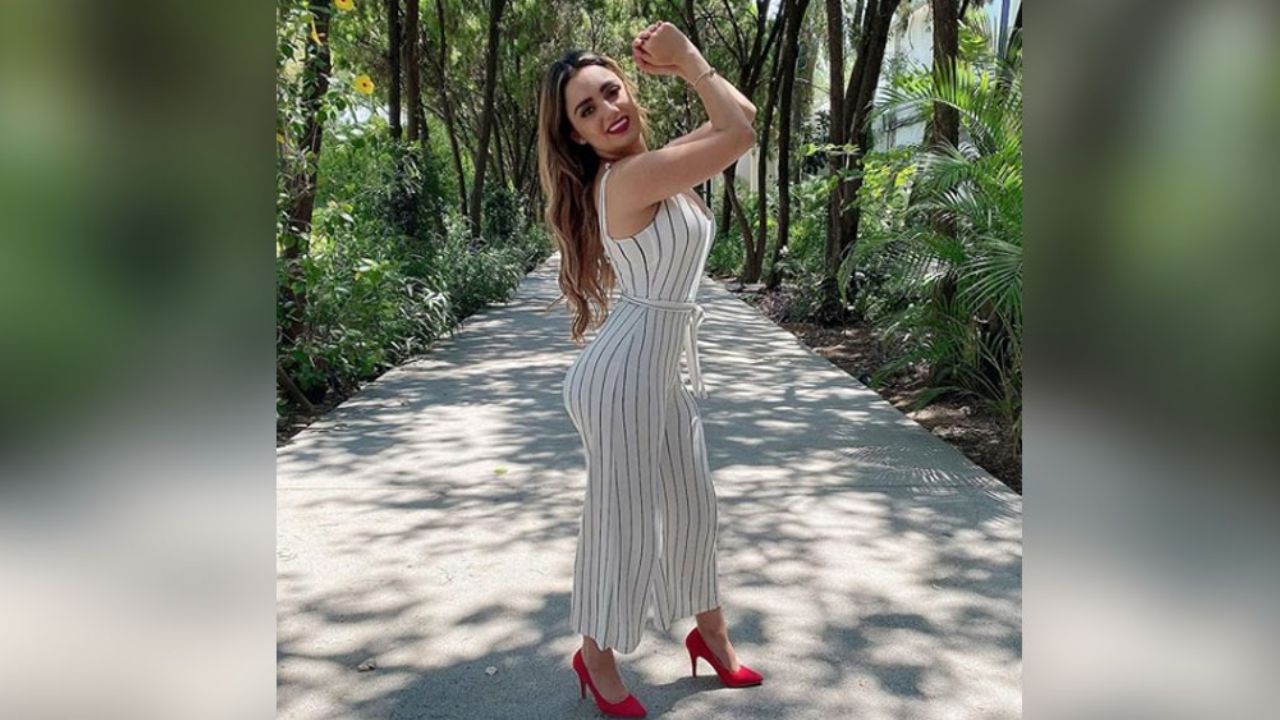 Tania Gómez, conductora de ‘Cada Mañana’, exhibe su ‘secretito’ del fin de semana