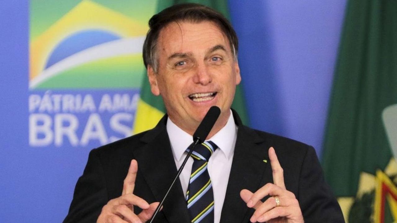 Jair Bolsonaro vuelve a lanzar críticas en contra del confinamiento impuesto en Brasil