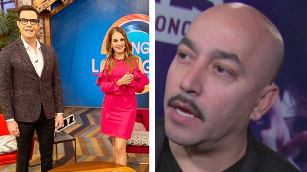 Conductores de ‘VLA’ destrozan a Lupillo en vivo y le advierten: “El tóxico eres tú”