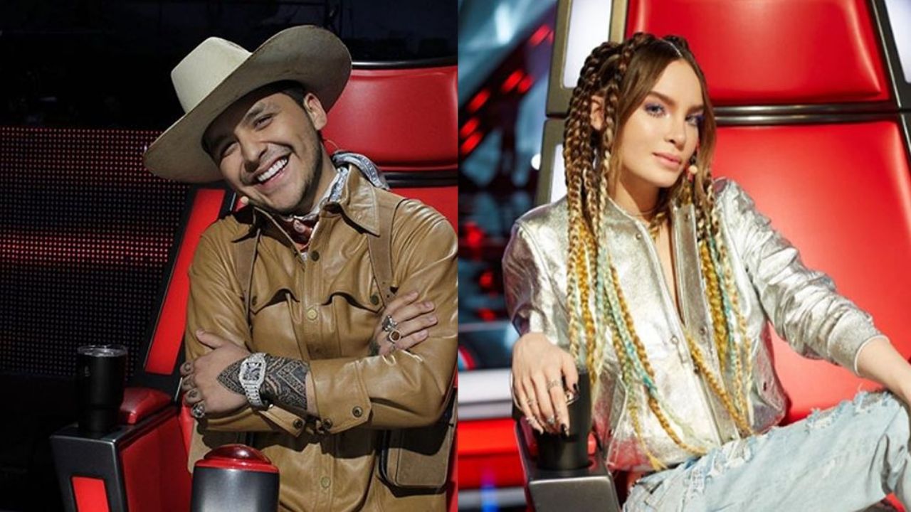 ¿Es falso? Christian Nodal impacta al hablar de su relación con Belinda por primera vez