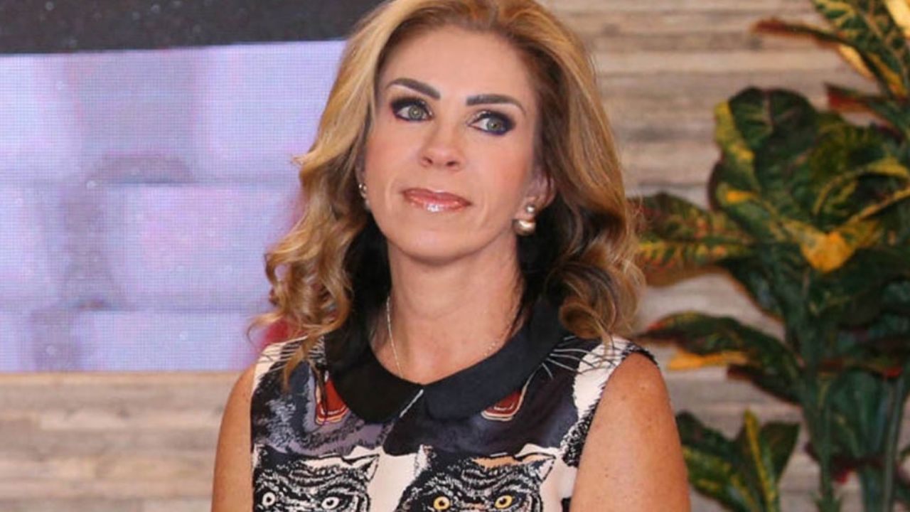 ¡Guapísima! Rocío Sánchez Azuara celebra sus centímetros menos con ‘outfit’ revelador