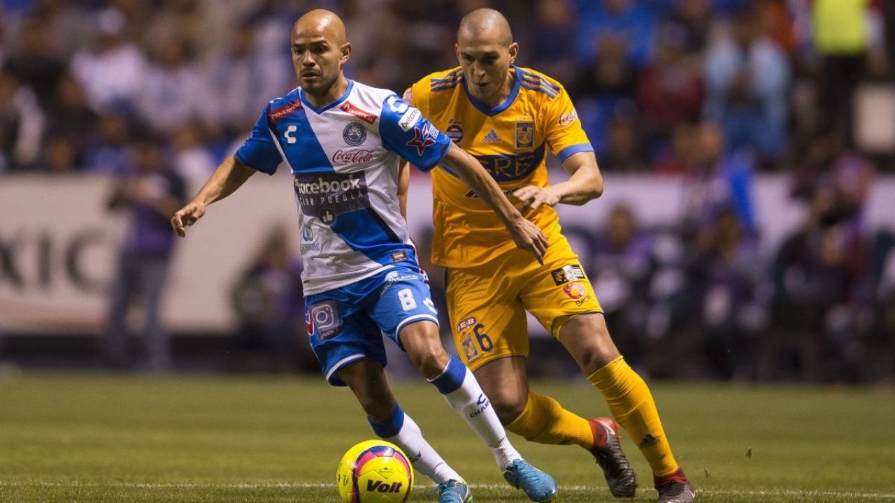 Puebla desea mantener su buen paso y dar la sorpresa ante Tigres en el ‘Volcán’