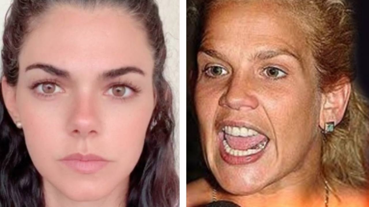 Niurka tunde a Livia Brito y le manda fuerte recadito en ‘VLA’: “La cag… horrible”