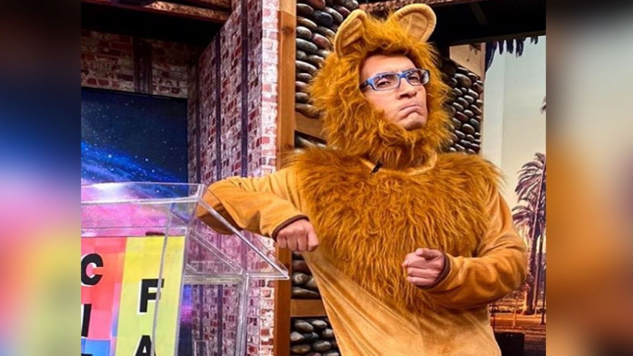 “Ridículo”: Se comen vivo a Sergio Sepúlveda por vestirse de león en ‘VLA’