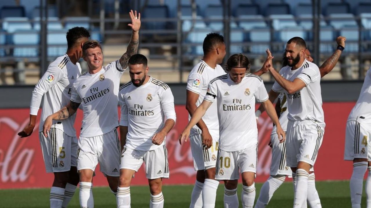 Estas figuras del Real Madrid quedarían fuera del club tras caer en la Champions League