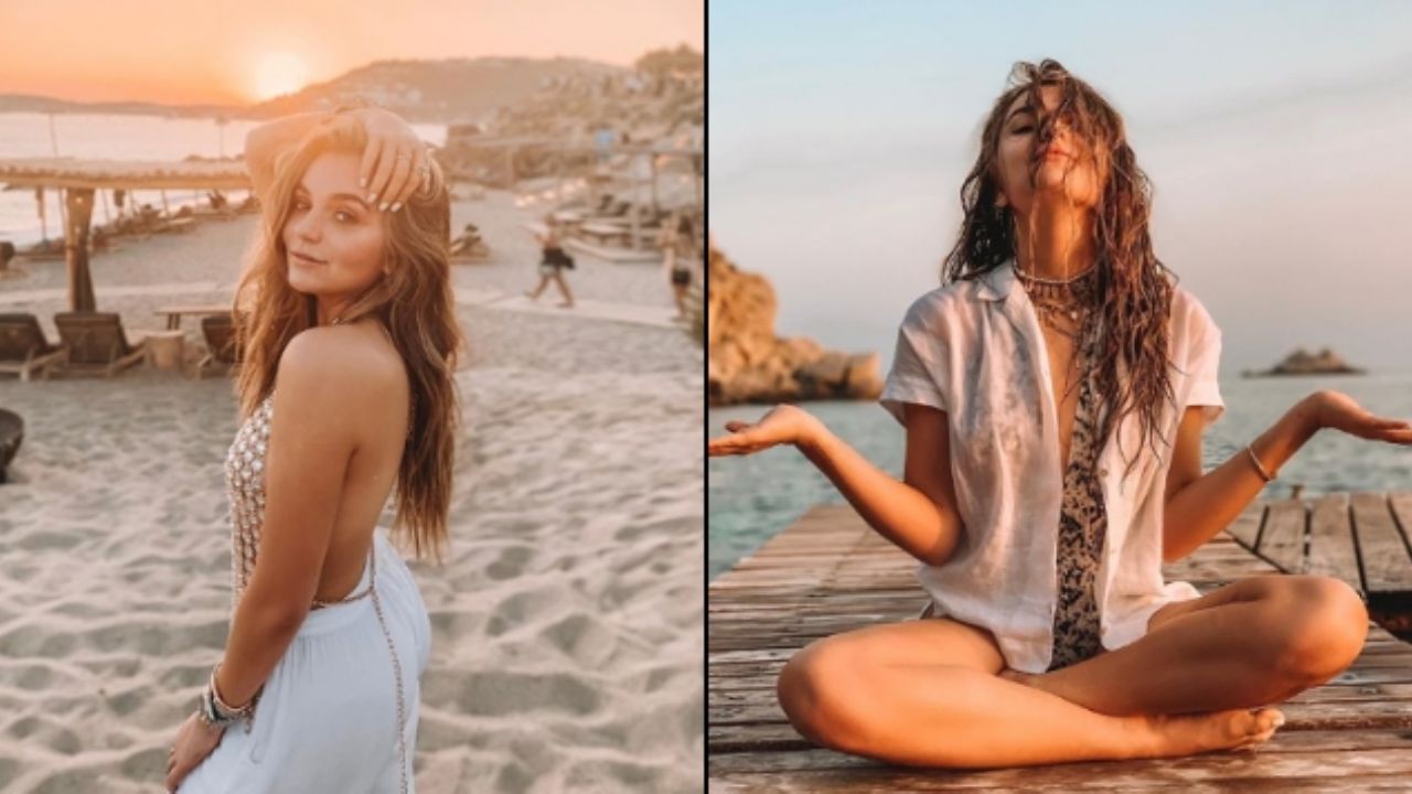 ¿Se tatuó al novio? Sofía Castro, hija de Angélica Rivera, hace esto por amor y todo Instagram estalla