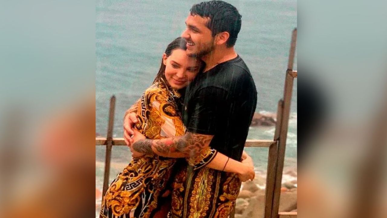 Christian Nodal destapa la romántica y apasionada ‘publicidad’ que tiene con Belinda