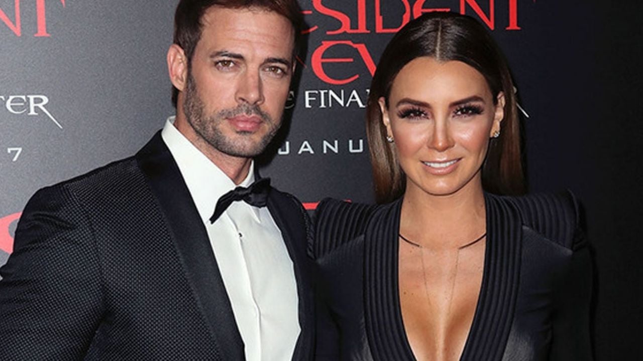 Pareja de William Levy sufre la trágica pérdida de una persona especial en la contingencia