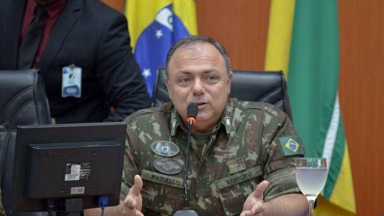 Ministro de Salud de Brasil, en contra de Bolsonaro por el Covid-19: “El país está unido”
