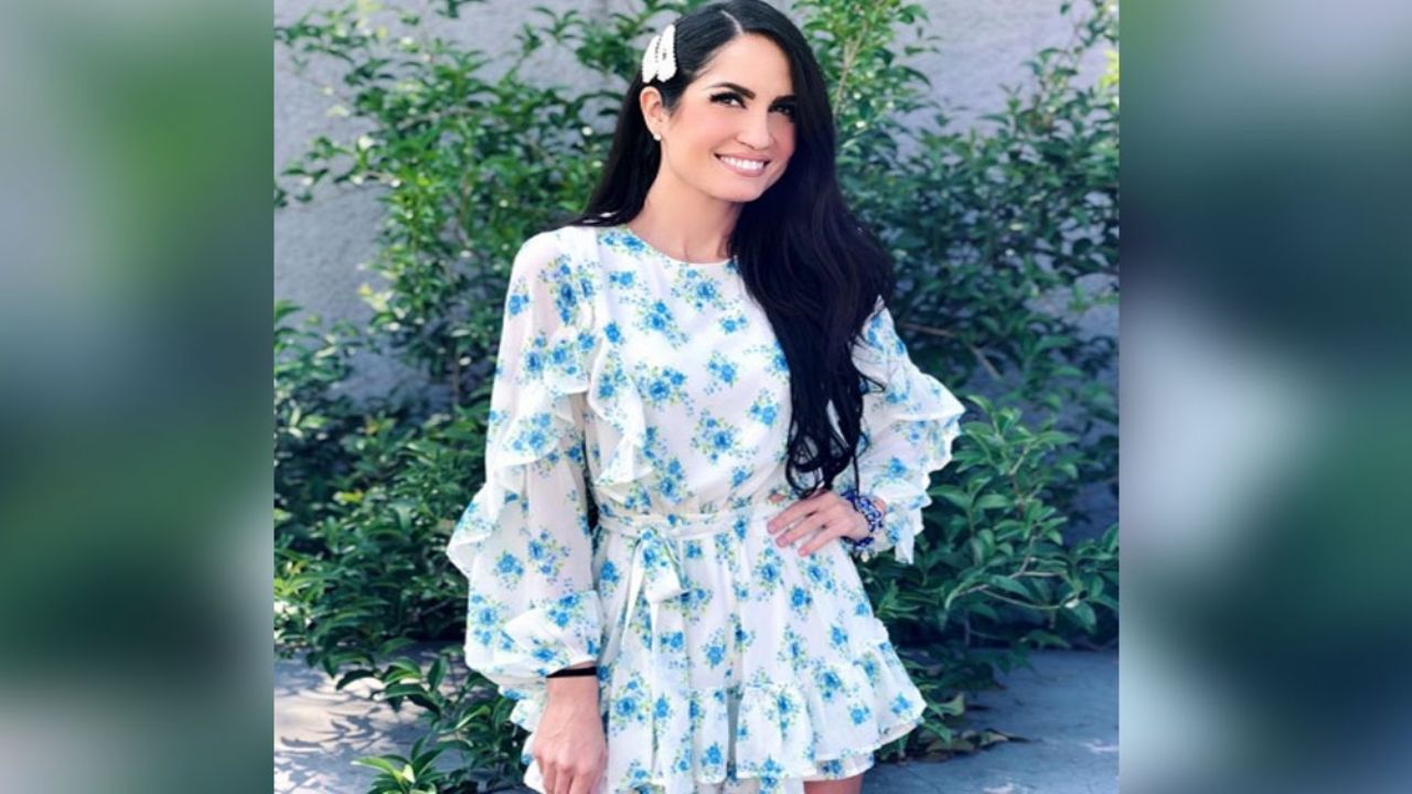 Joanna Vega-Biestro roba más que suspiros en ‘Sale el Sol’ con sensacional ‘look’