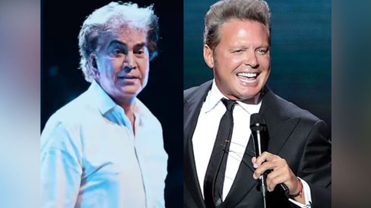 José Luis ‘El Puma’ Rodríguez revela que Luis Miguel lo visitó al encontrarse grave en el hospital