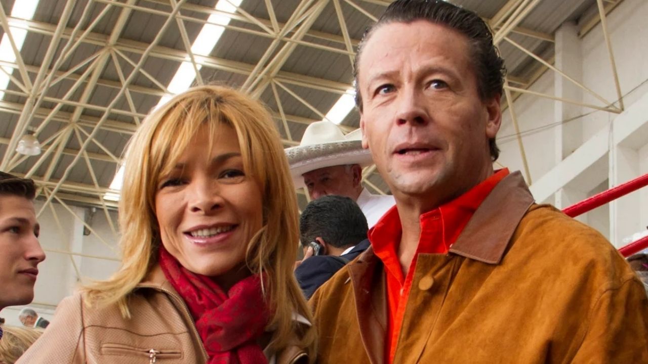 Ex de Alfredo Adame asegura que famosa chef fue amante del exconductor ¡durante 9 años!